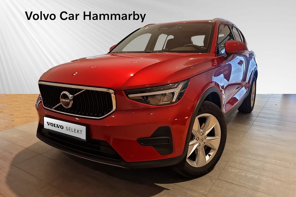 Volvo XC40 B4 FWD Bensin Core