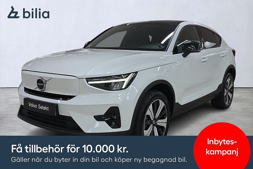 Volvo C40 Recharge Twin Plus