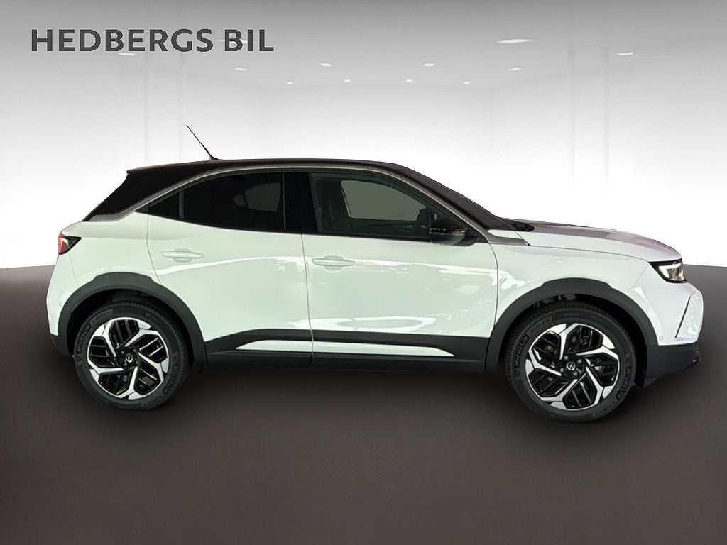 Opel Mokka-e Ultimate 156 GS  AUT thumbnail