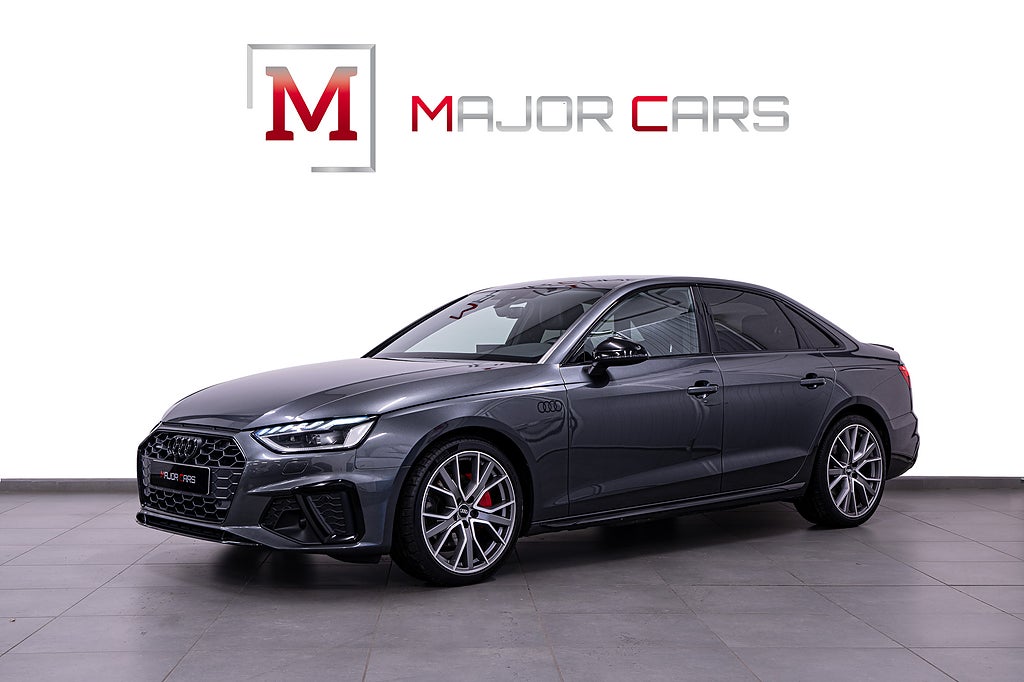 Audi A4 Sedan 40 TDI Q 3.99% Edition One Cockpit Matrix Ambient