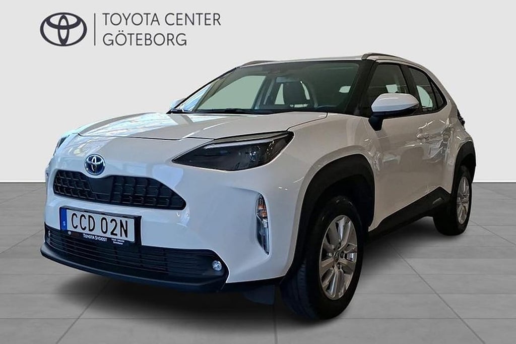 Toyota Yaris Cross YARIS CROSS 1,5 HYBRID