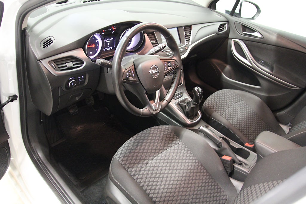 Opel Astra 1.0 EDIT ecoFLEX nybesiktigad, välvårdad