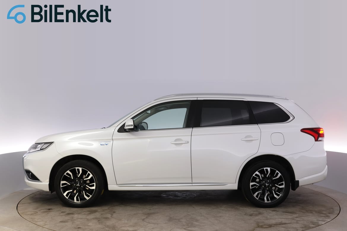Mitsubishi Outlander 2018, bild 5/61