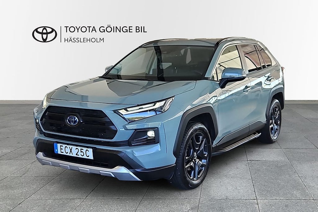 Toyota RAV4 ADVENTURE 2,5 H