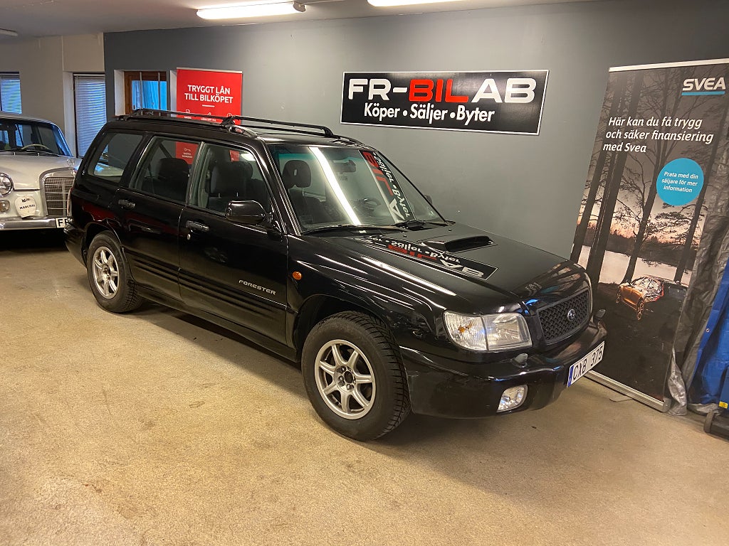 Subaru Forester SUV 2.0 4WD Ny- Besiktigas 0% Ränta