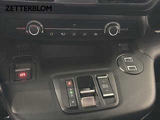 Transportbil - Skåp Citroën berlingo 14 av 14