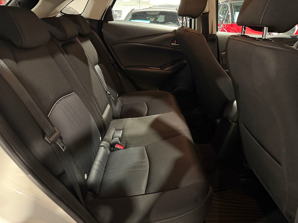 Mazda CX-3 2.0 SKYACTIV-G Euro 6 2018