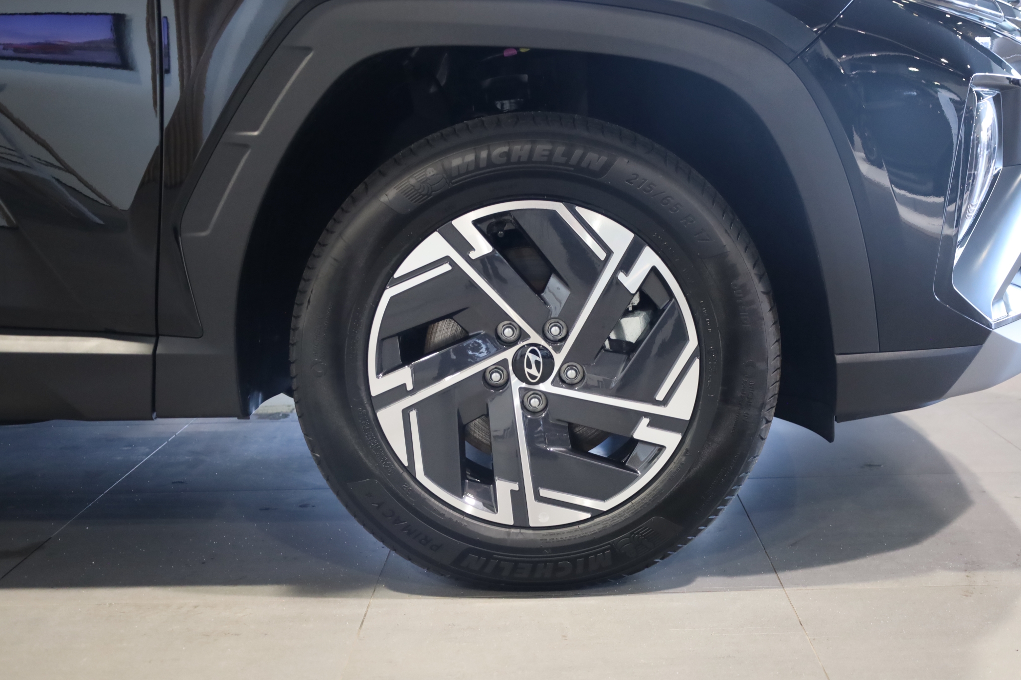 Hyundai Tucson HEV AWD 2027, bild 7/10