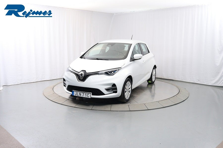 Renault Zoe PhII 52 kWh Zen Batteriköp II