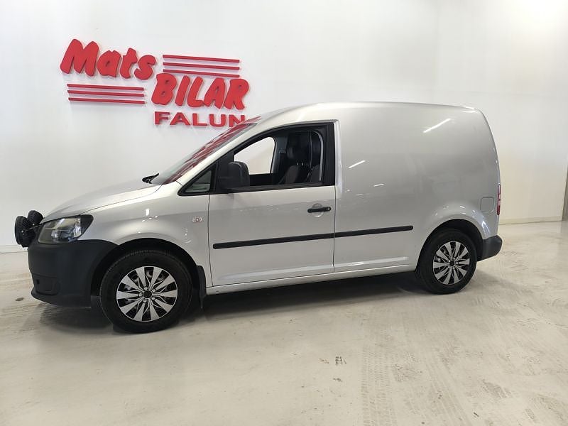 Volkswagen Caddy 1,6 Tdi Automat 102 Hk