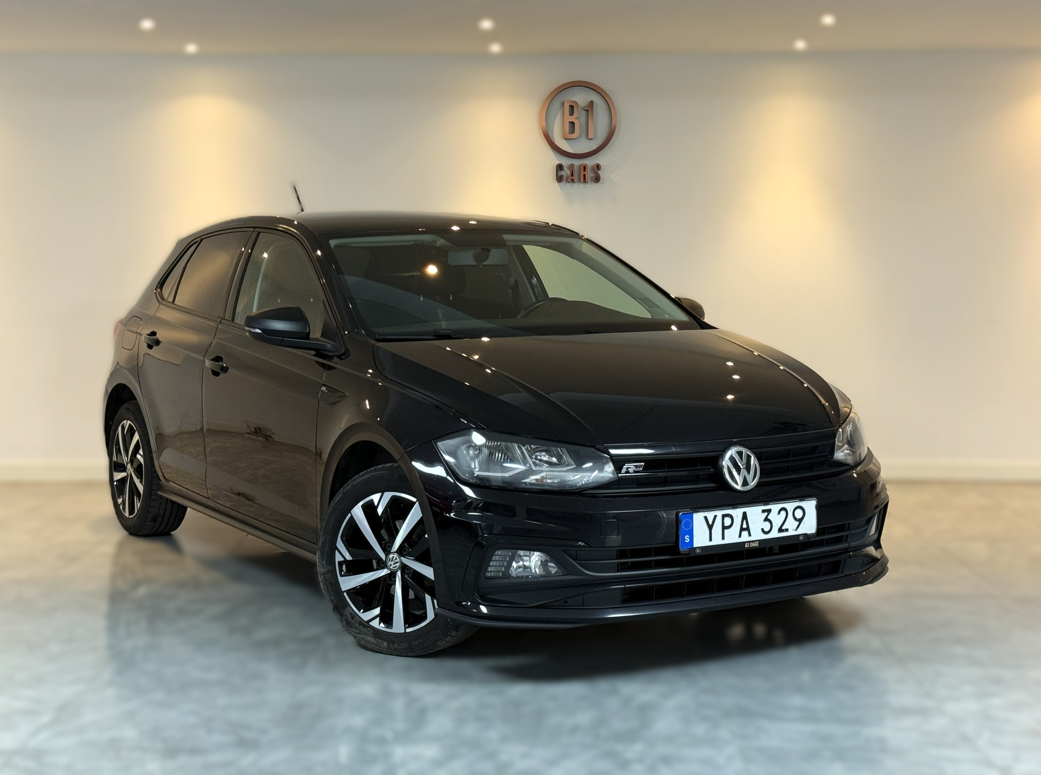 Volkswagen Polo 1.2 TSI 2017, bild 4/10