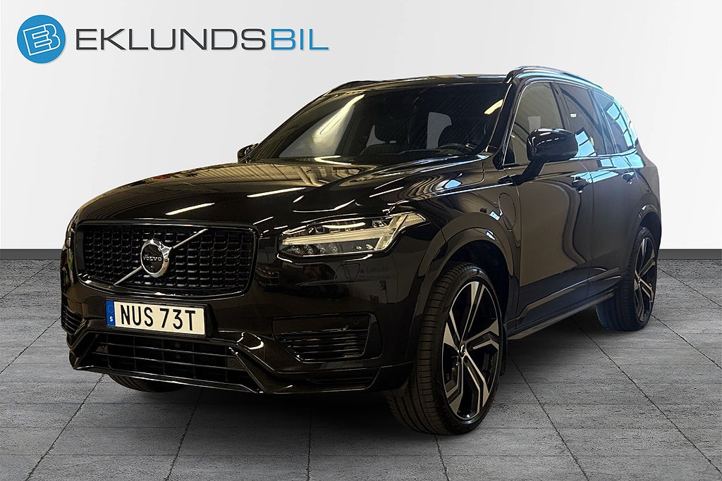 Volvo XC90 2022