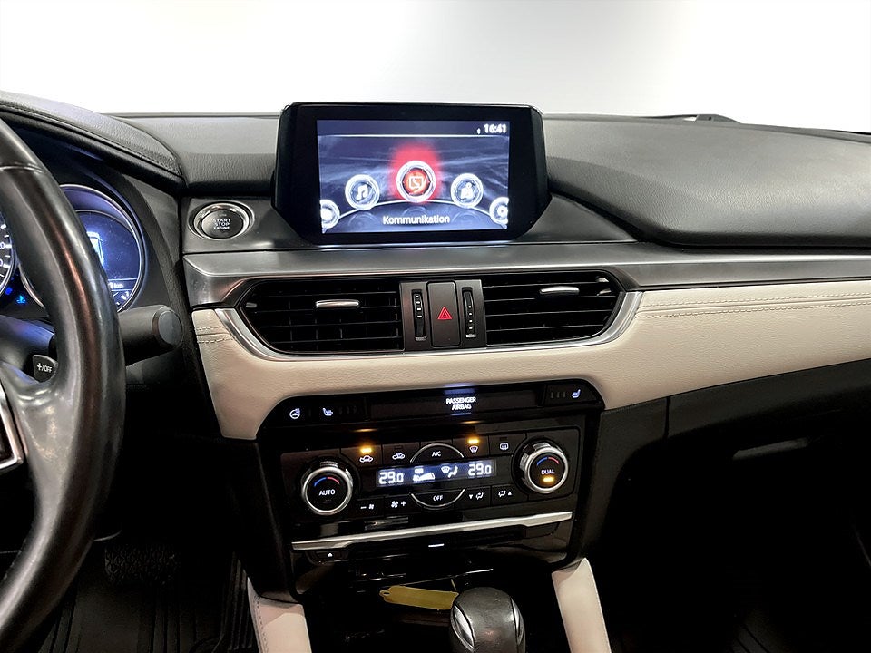 Bild på Mazda 6 Sedan Optimum 2.2 175hk Aut - ELSTOL,BOSE,SKINN