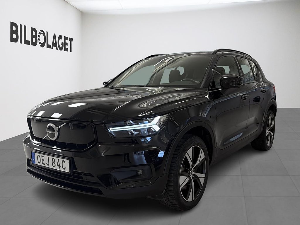 Volvo XC40 Recharge Plus