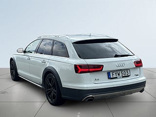 Audi A6 allroad quattro 3.0 TDI SoV-Däck/Kamera/Ellucka/Värmare