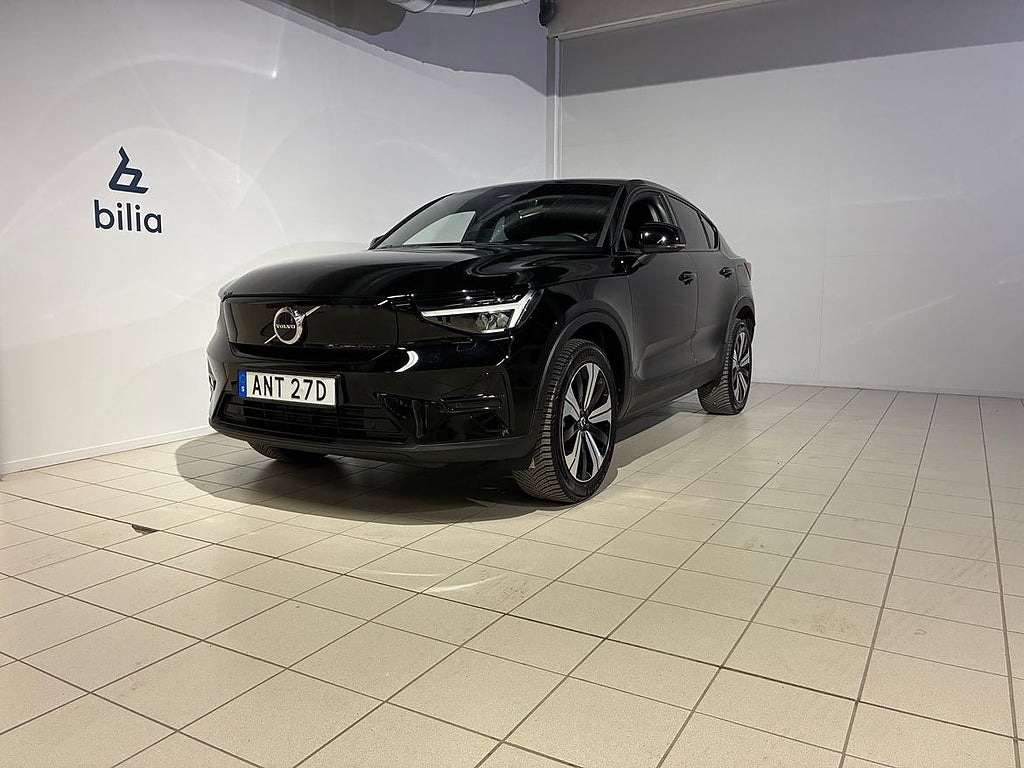 Volvo C40 Recharge Single Motor Core 2.95% ränta | BiliaDays26 |