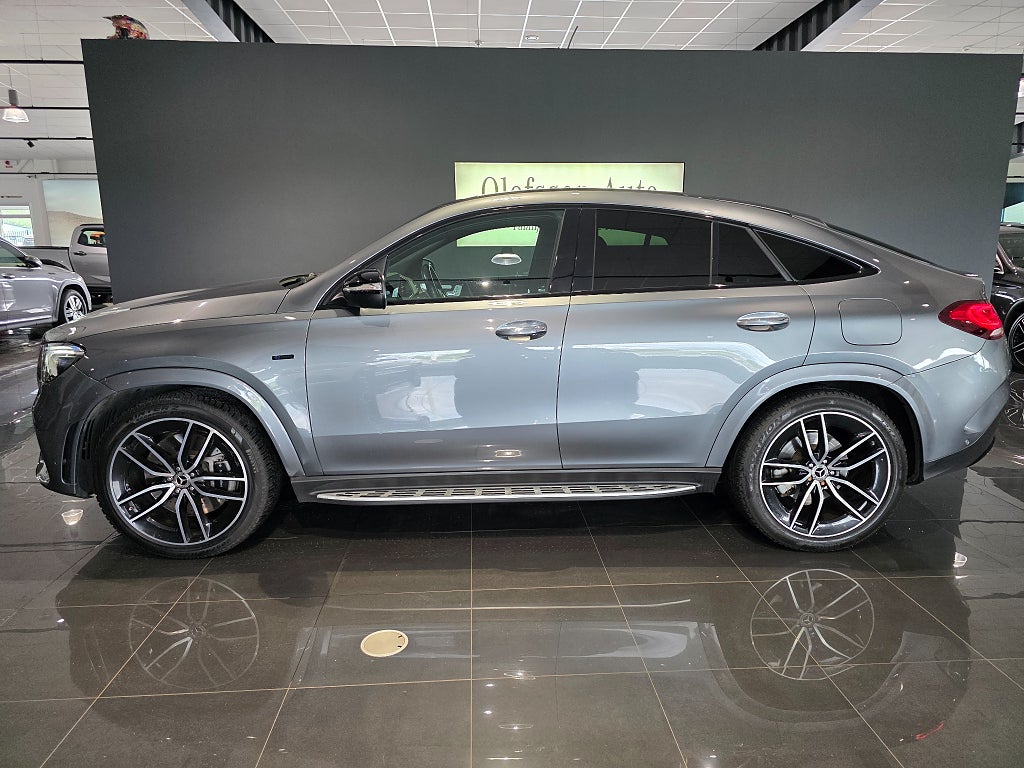 Mercedes-Benz GLE 350 de 4MATIC Coupé AMG Line Premium Plus - bild 2