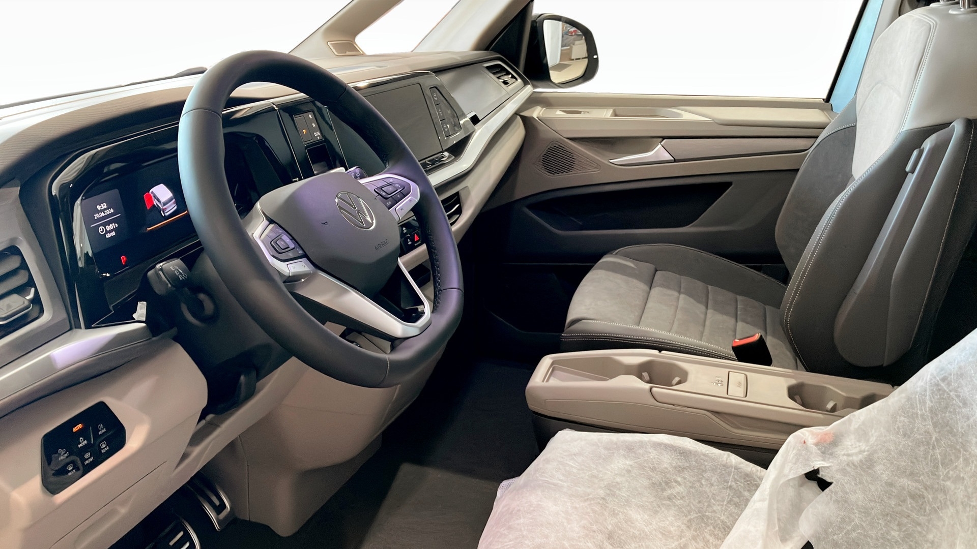 Volkswagen Multivan T7 STYLE HJULBAS 2026, kuva 7/41
