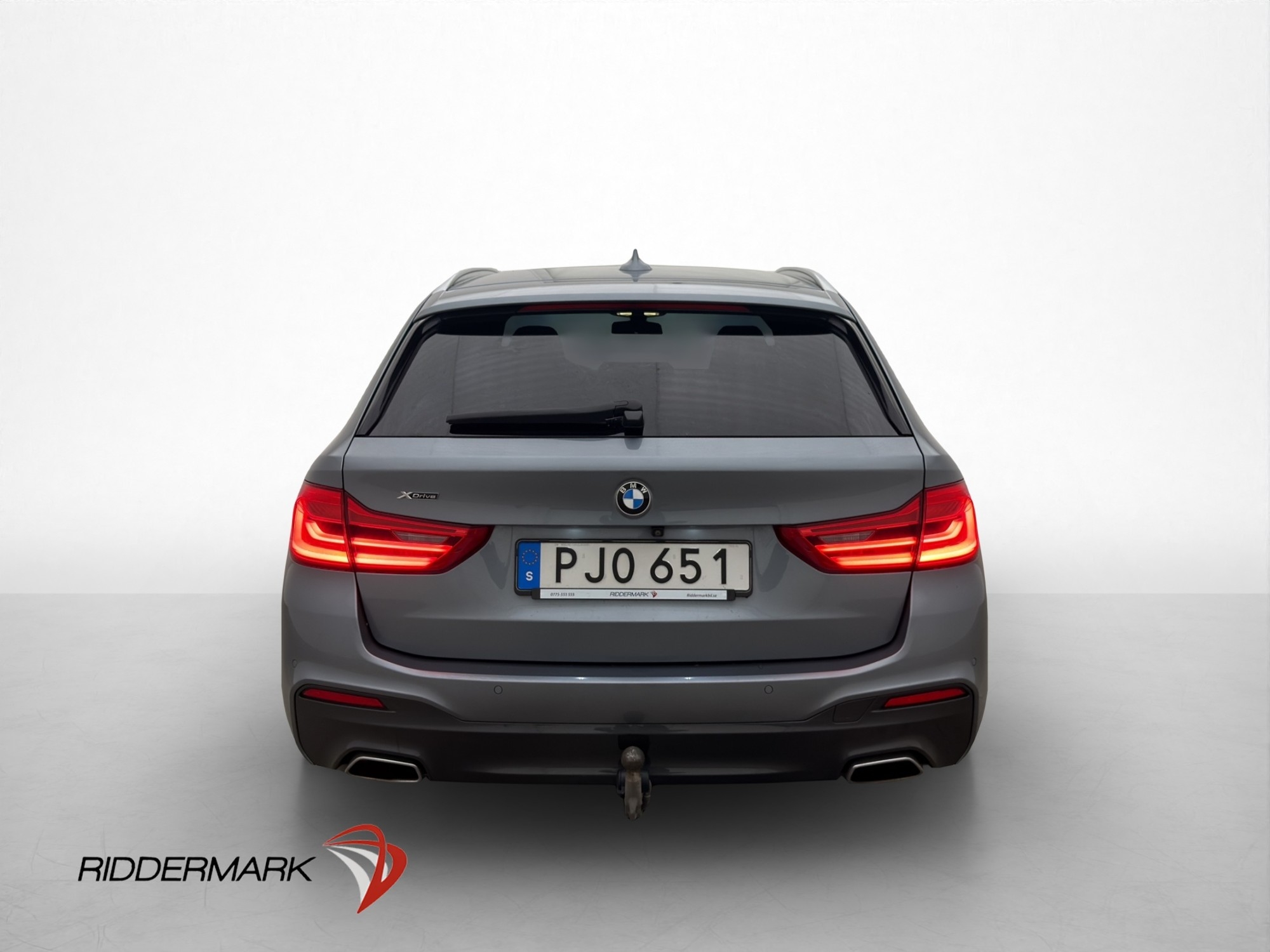 BMW 530 2019, bild 5/10
