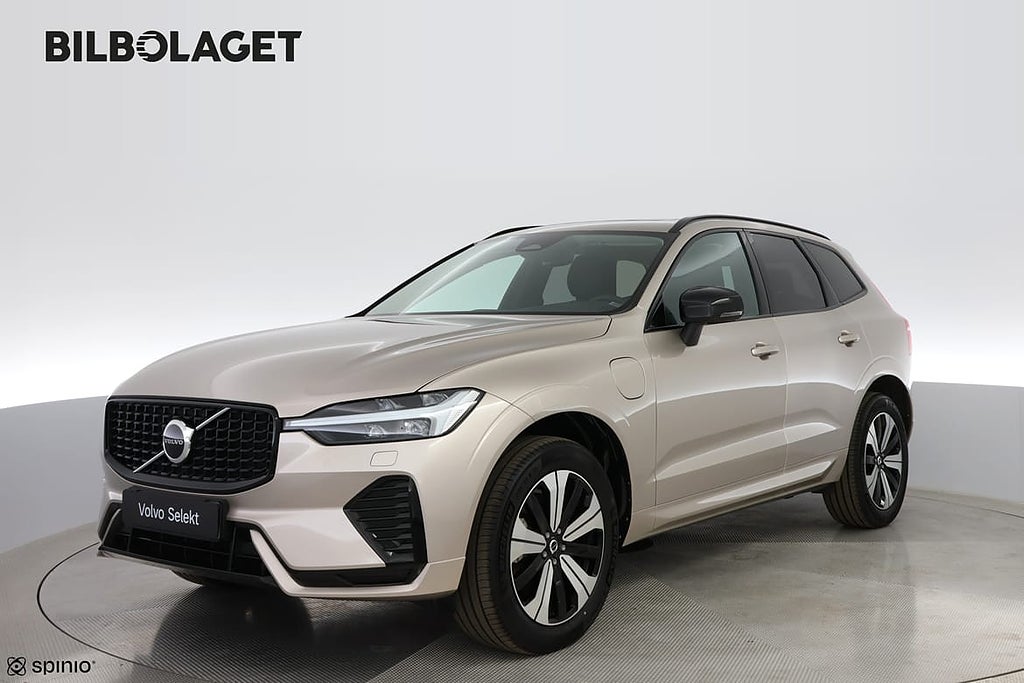 Volvo XC60 T6 Plus Dark Edition