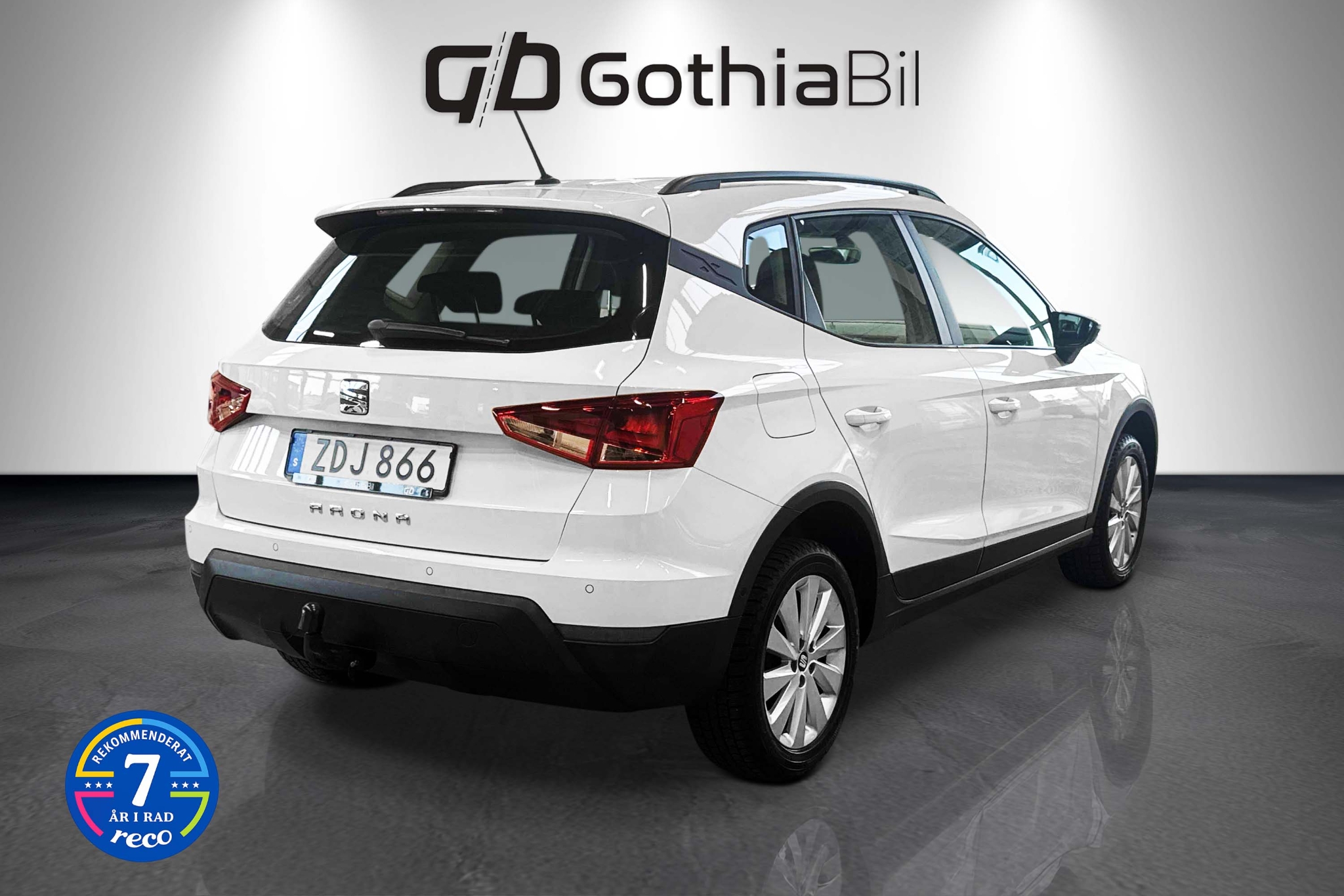 Seat Arona 1.0 TSI Style Euro 6 2018, photo 5/10