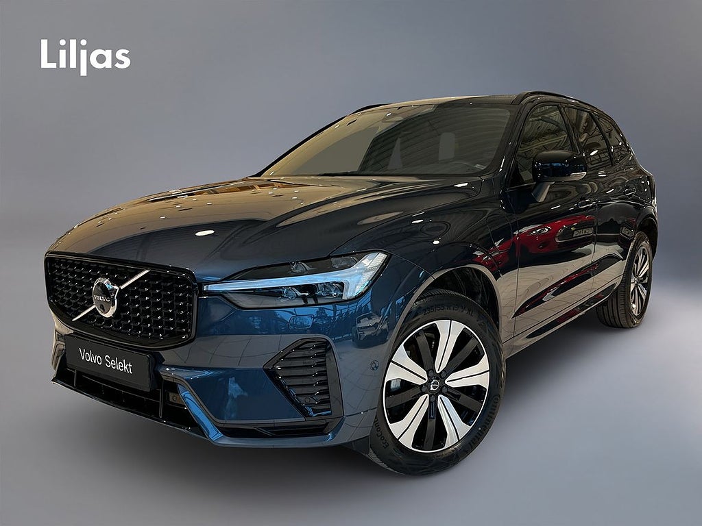 Volvo XC60 T6 Plus Dark Edition