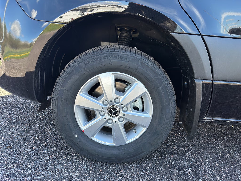 Mercedes-Benz Sprinter 319 CDI A4 Select 9G-Tronic XXL - bild 17