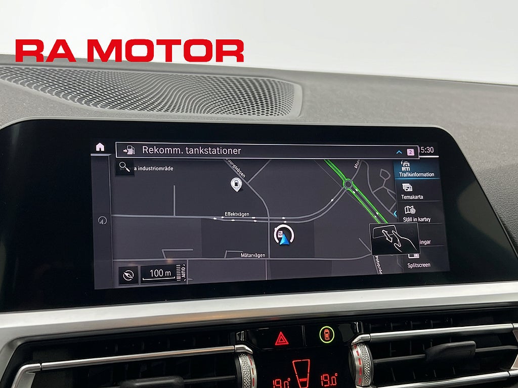 BMW 330e xDrive 292hk M Sport | H/K | 360 Kamera | Laser | Drag