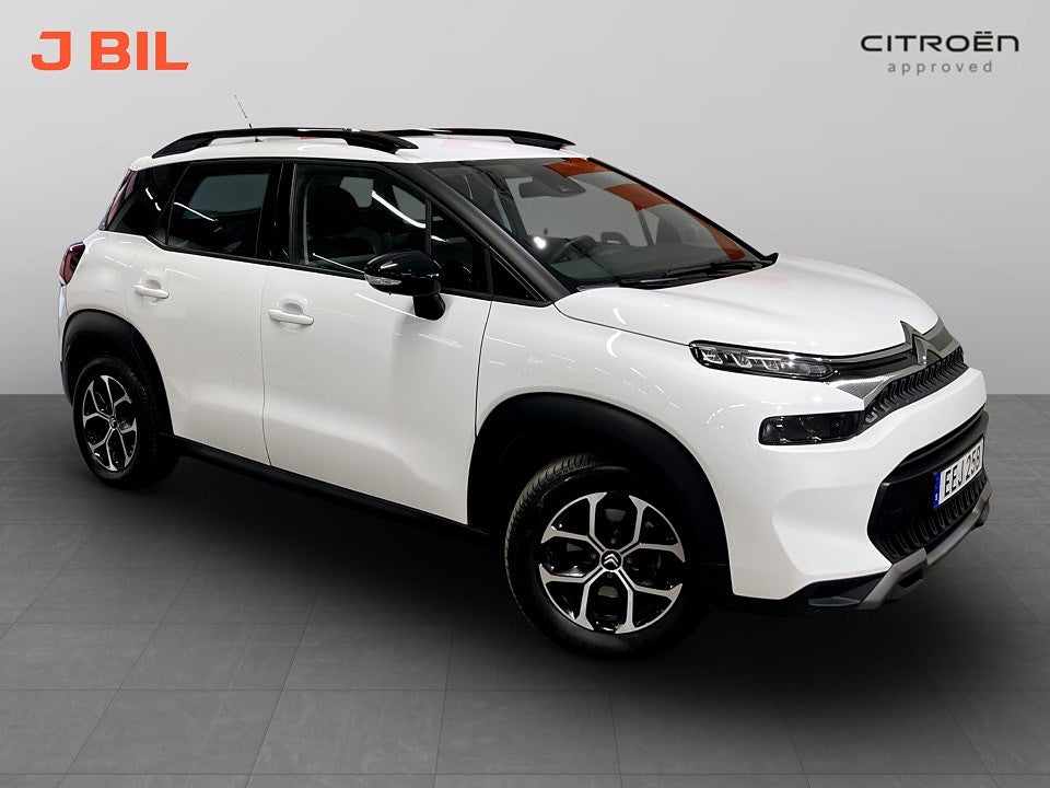 Bild på Citroën C3 Aircross Shine 1.2 PT 130hk Aut - CARPLAY, NAVI