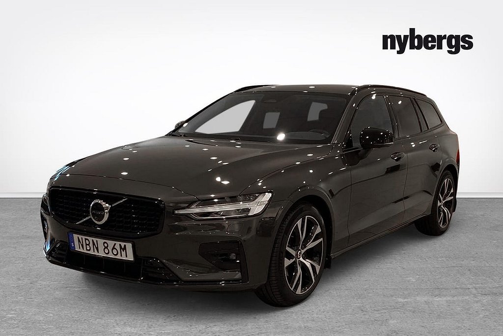 Volvo V60 B4 Diesel Plus Dark