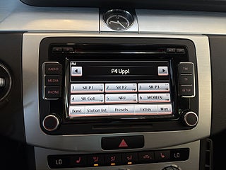 Volkswagen CC 5-seater 2.0 TDI DPF BMT 4MotionS&V/Drag/Backkam/Mvärm – bild 10