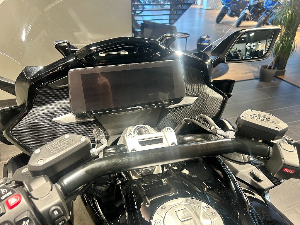 BMW K1600GTL 3,45%/Comfort/Opt 719 smidda hjul/Wunderlich/2177 mil