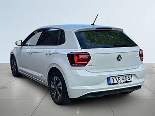 Volkswagen Polo 1.0 TSI Base P-Sens/Adaptiv Fart/MoK