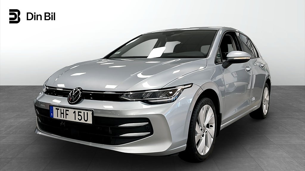 Volkswagen Golf 1.5 eTSI 150hk Edition Kamera/Rattvärme