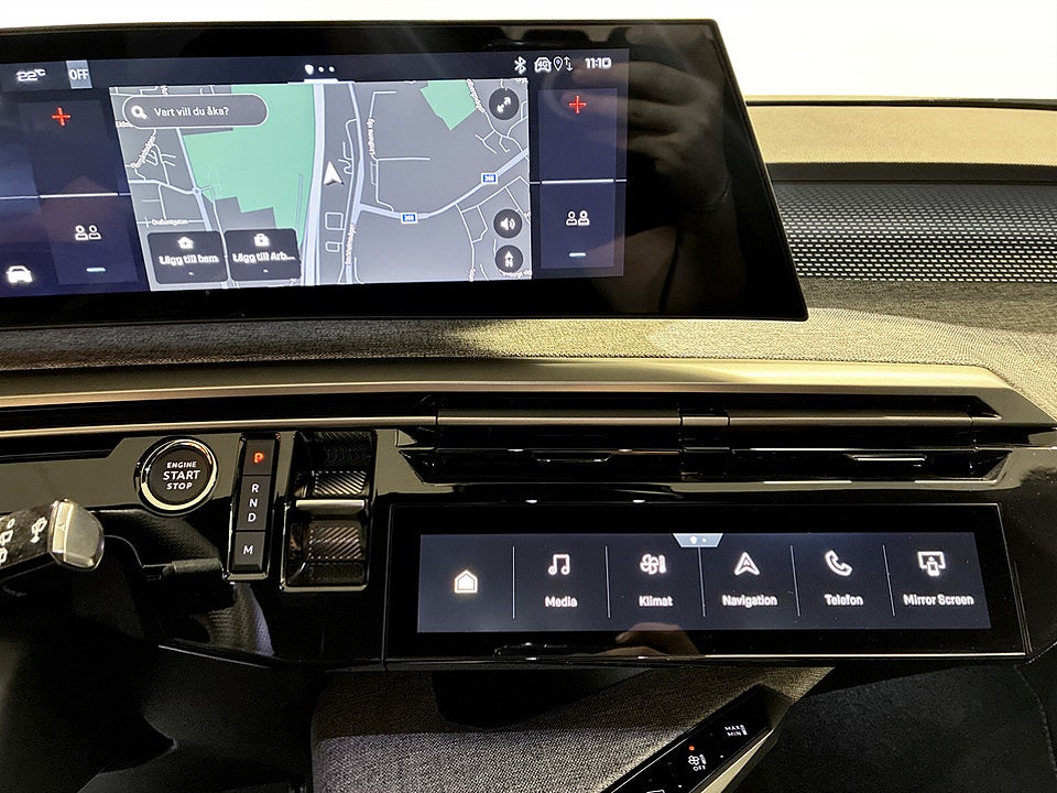 Bild på Peugeot 5008 GT Hybrid 145hk Aut - VECKANS KLIPP!