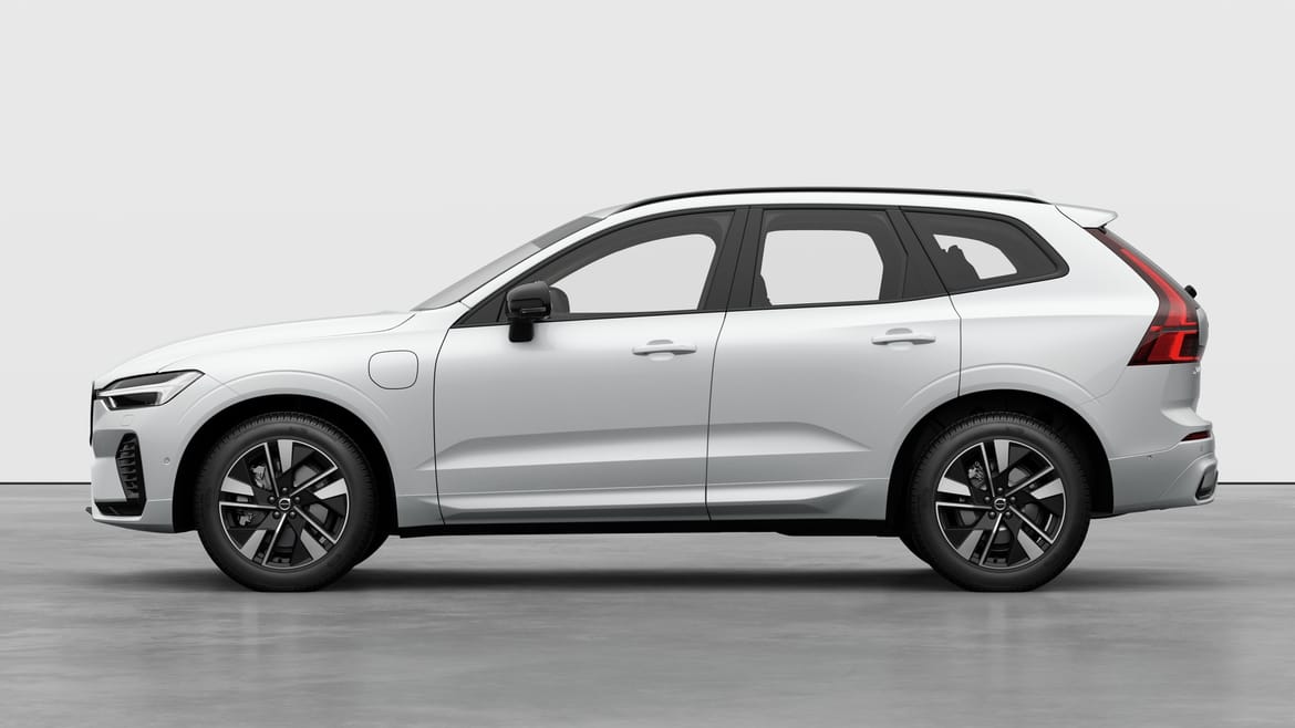 Volvo XC60 T6 Plus Dark Nordic Edition 2027, bild 2/10