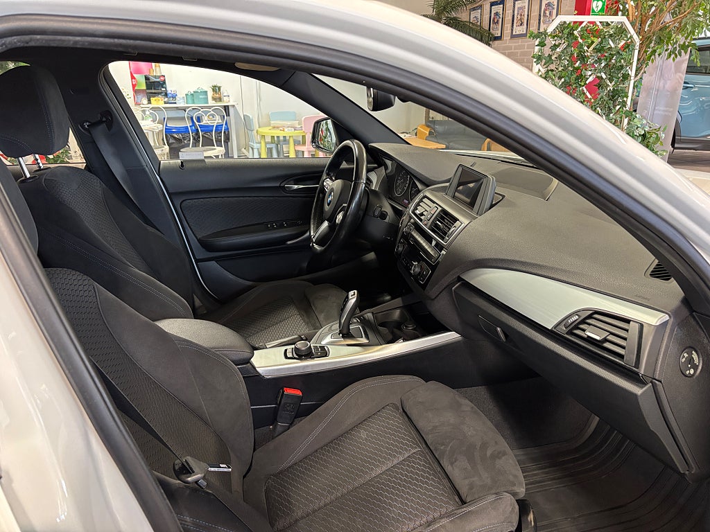 BMW 120D 2017 - miniatyr 12