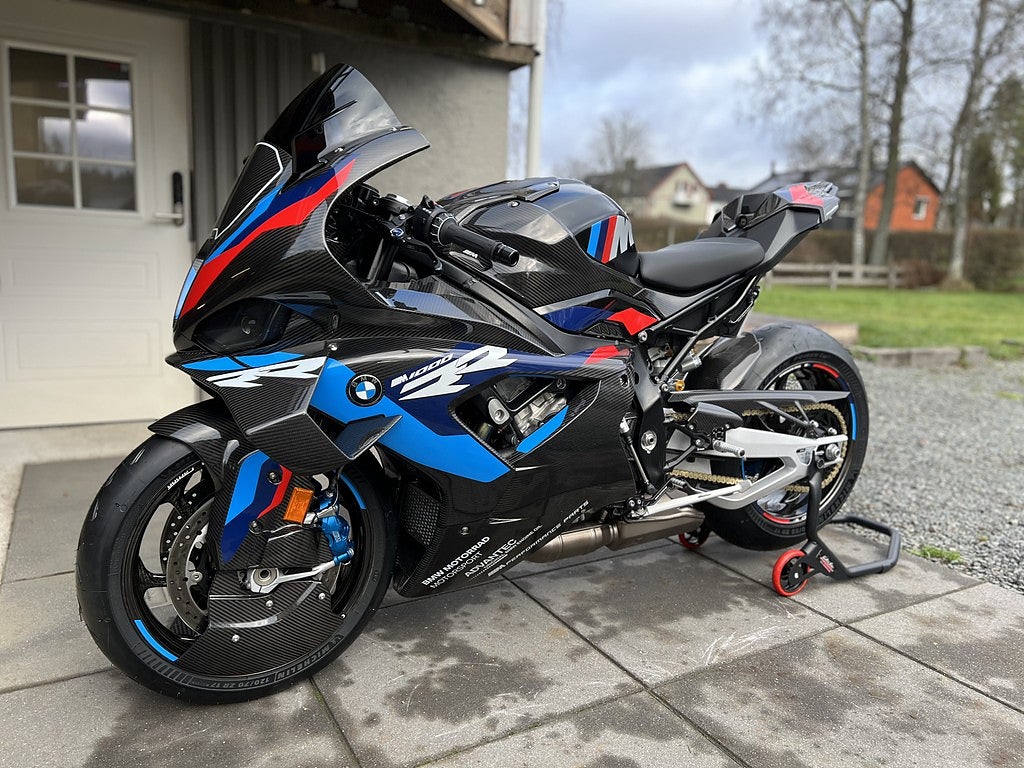 BMW Motorrad M1000RR Competition / Öhlins / Maxad /