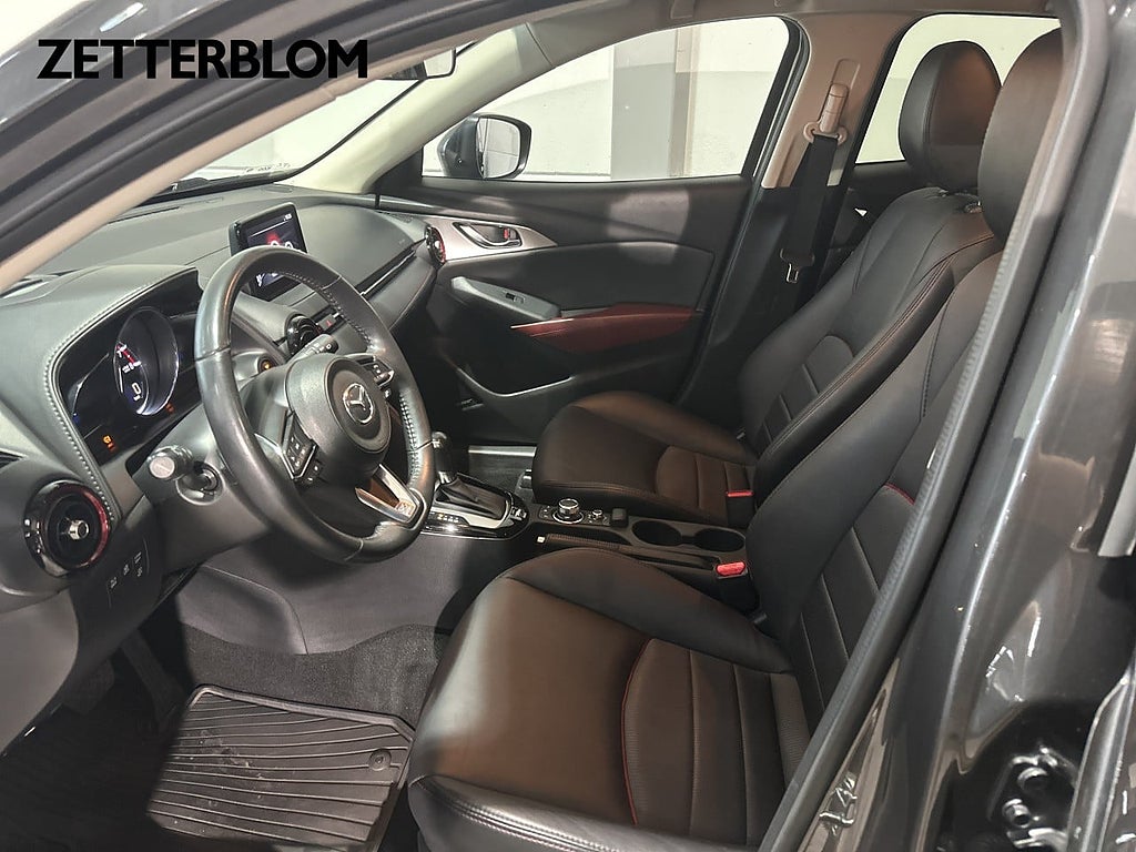 Kombi Mazda CX-3 8 av 14