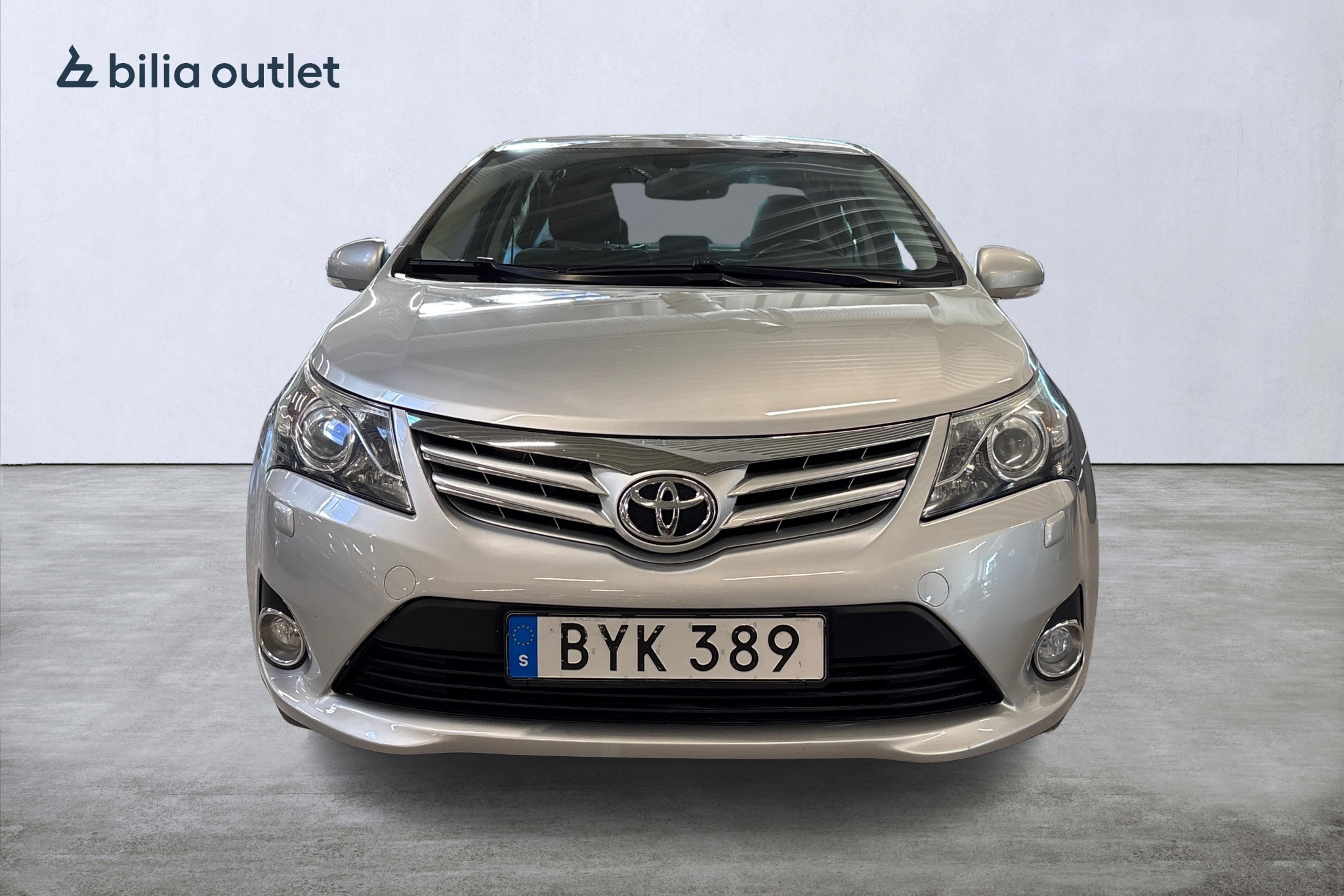 Toyota Avensis 2015, bild 3/10