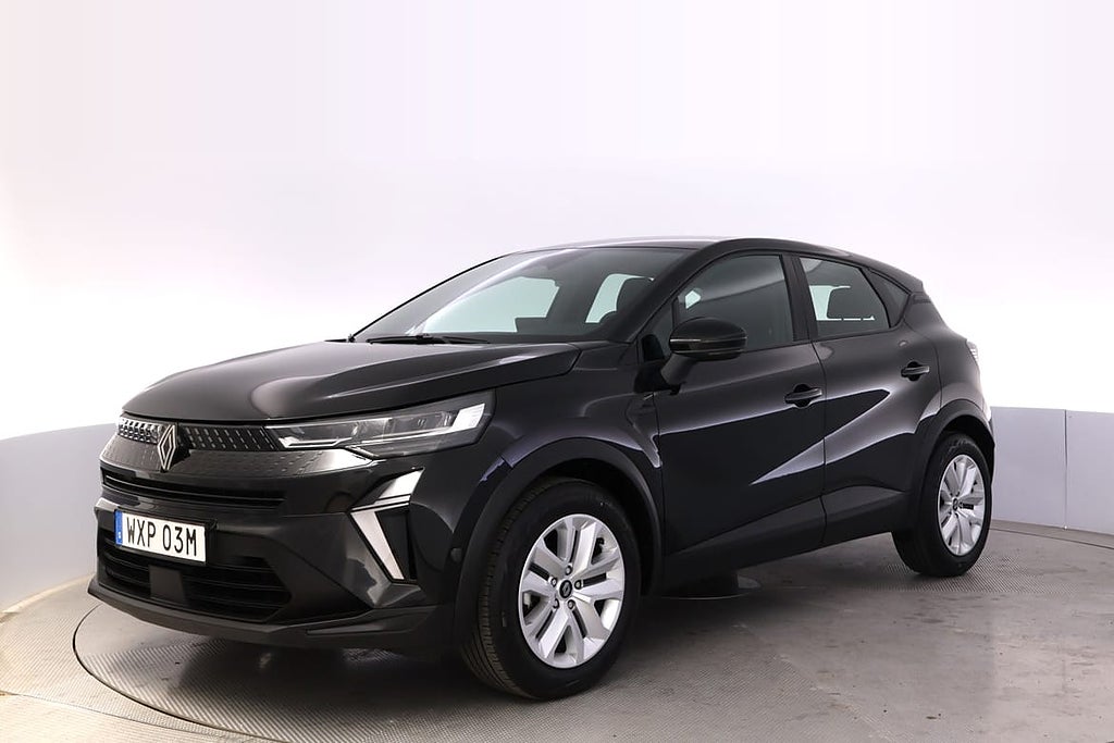 Renault Captur PhII TCe 90 evolution B-KAMERA