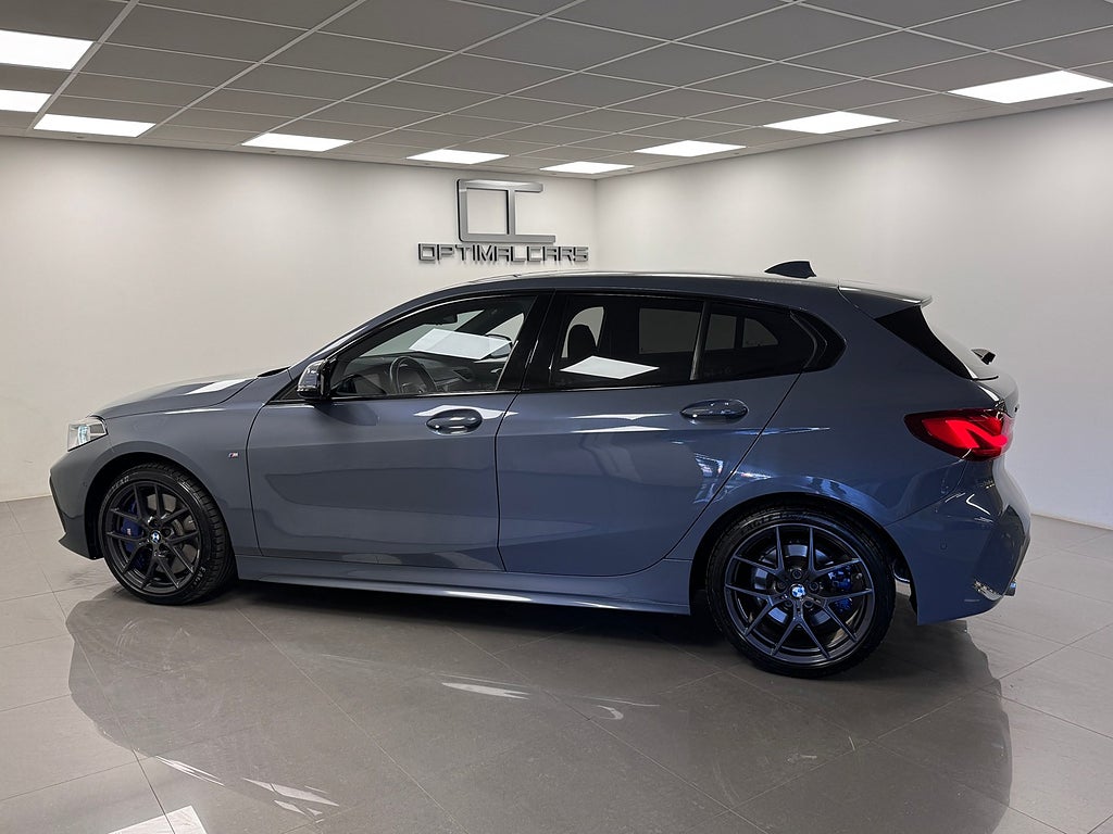 BMW 120 2020 - miniatyr 10