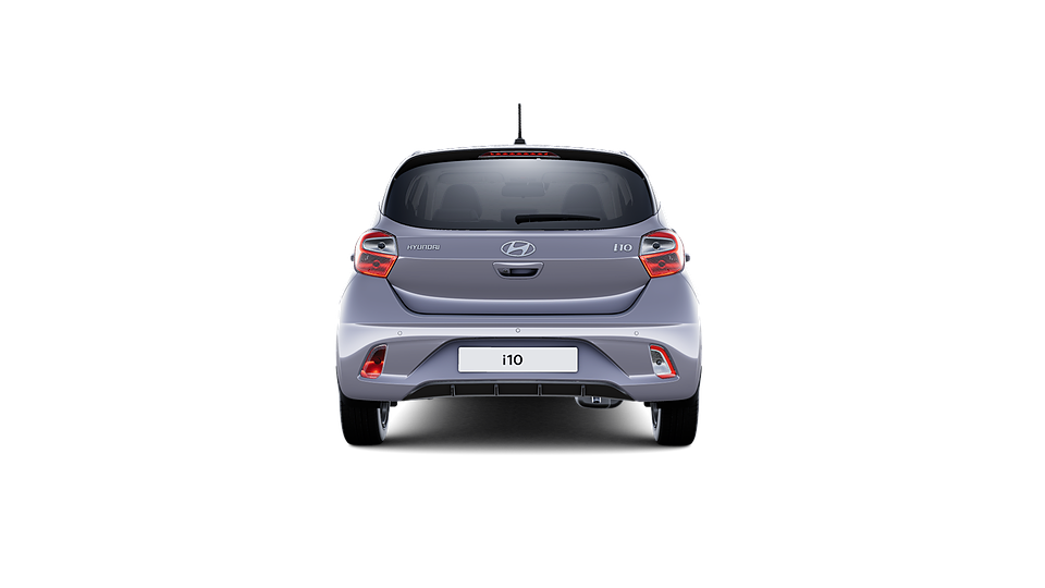 Hyundai i10 1,0 Automat Advanced 2025