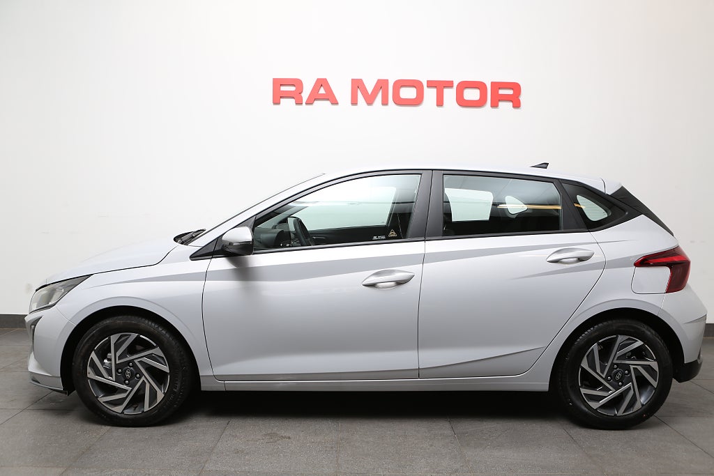 Hyundai i20 1.0 T-GDi 90hk Essential Manuell