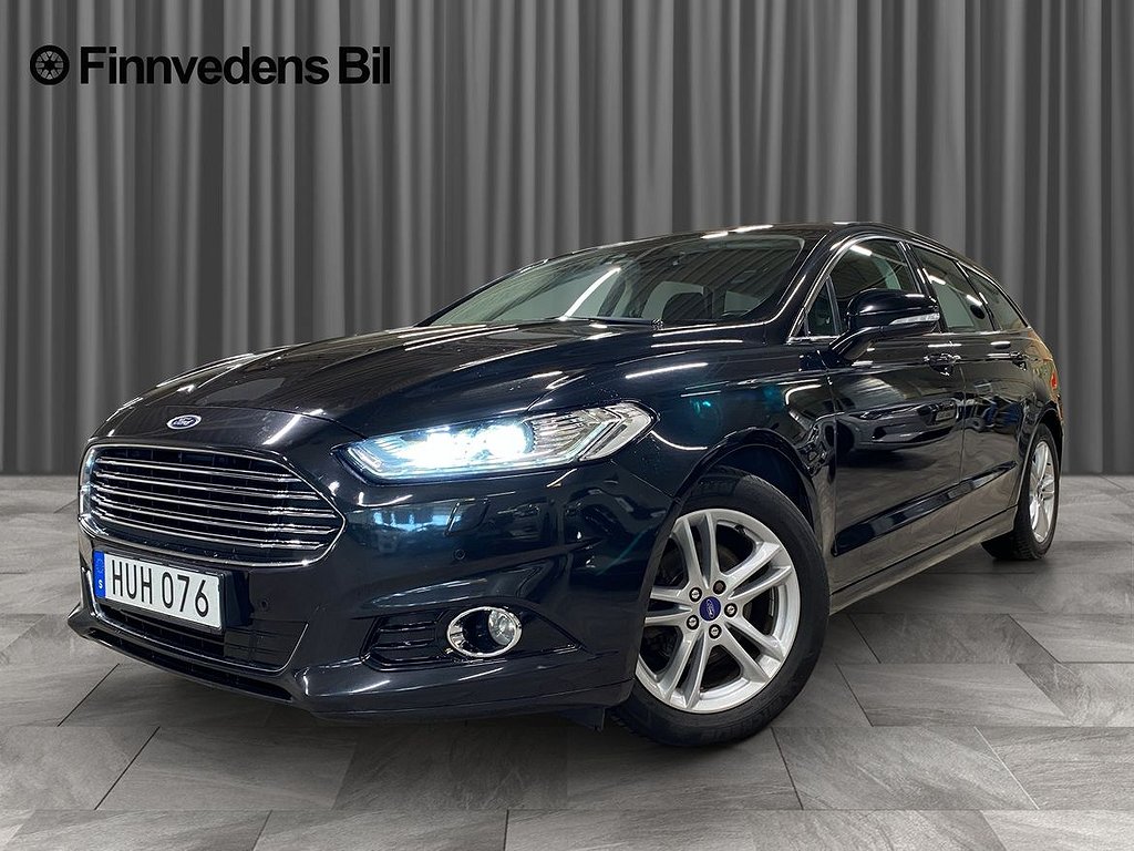 Ford Mondeo Kombi 2.0 TDCi 180 Business A AWD