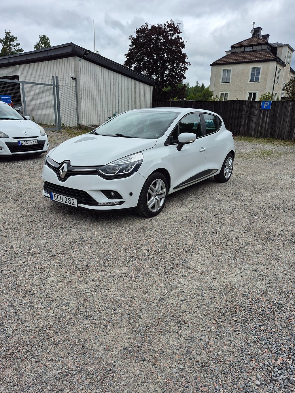 Renault Clio 0.9 TCe Zen Euro 6