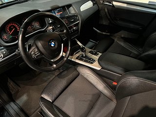 BMW X4 xDrive20d Steptronic Drag Kamera Mvärm S/V-hjul