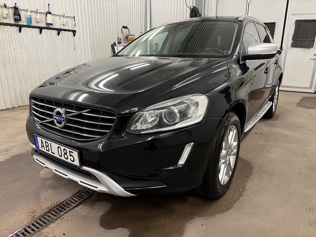 Volvo XC60 D4 AWD Geartronic Summum Panorama
