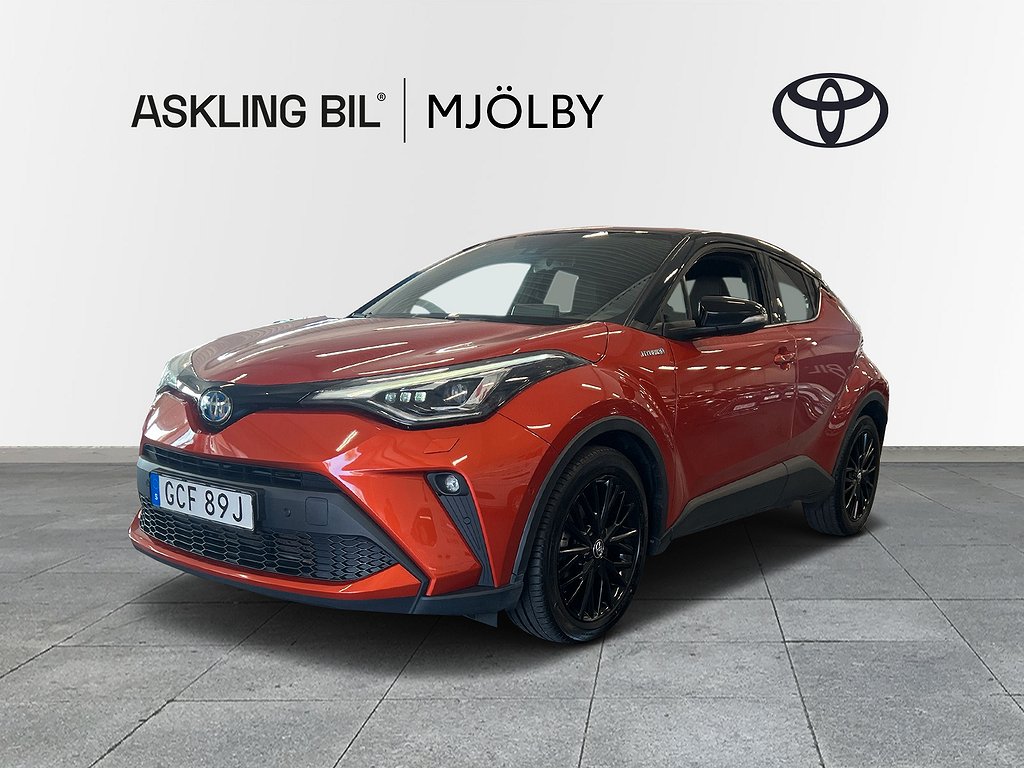 Toyota C-HR Hybrid 2.0 Launch Edition Navi JBL Bi-Tone 