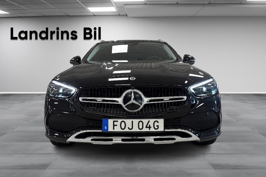 Mercedes-Benz C 2025, photo 2/37
